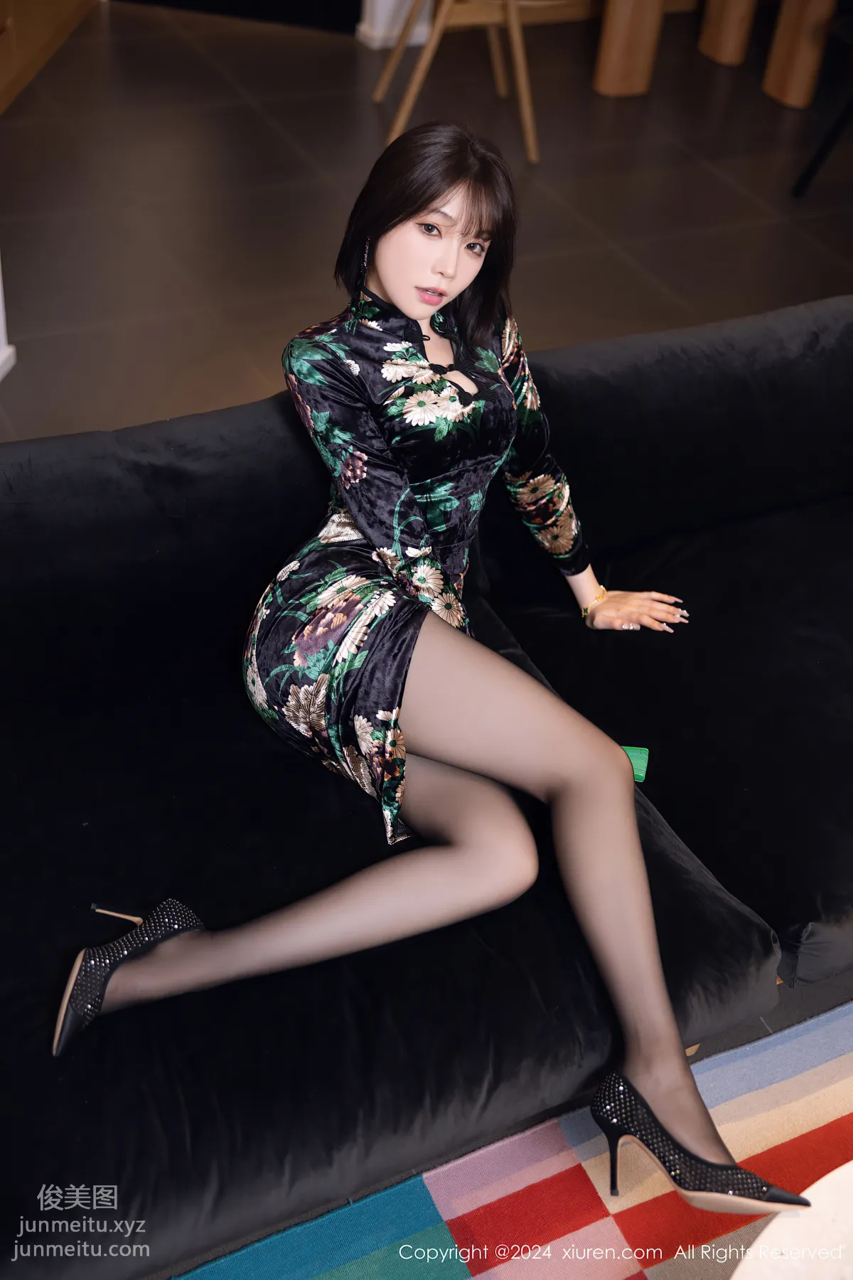 [Xiuren秀人網]2024.07.17 NO.8876 徐莉芝Booty 5
