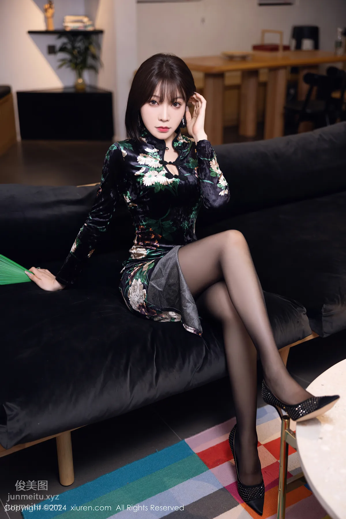 [Xiuren秀人網]2024.07.17 NO.8876 徐莉芝Booty 11
