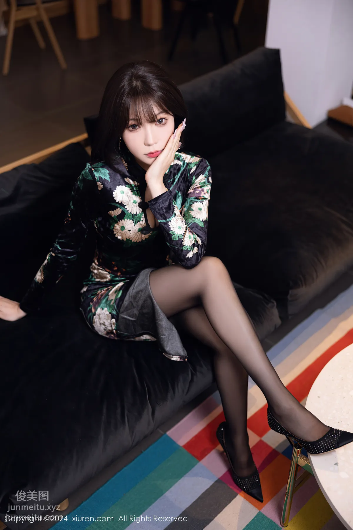 [Xiuren秀人網]2024.07.17 NO.8876 徐莉芝Booty 12