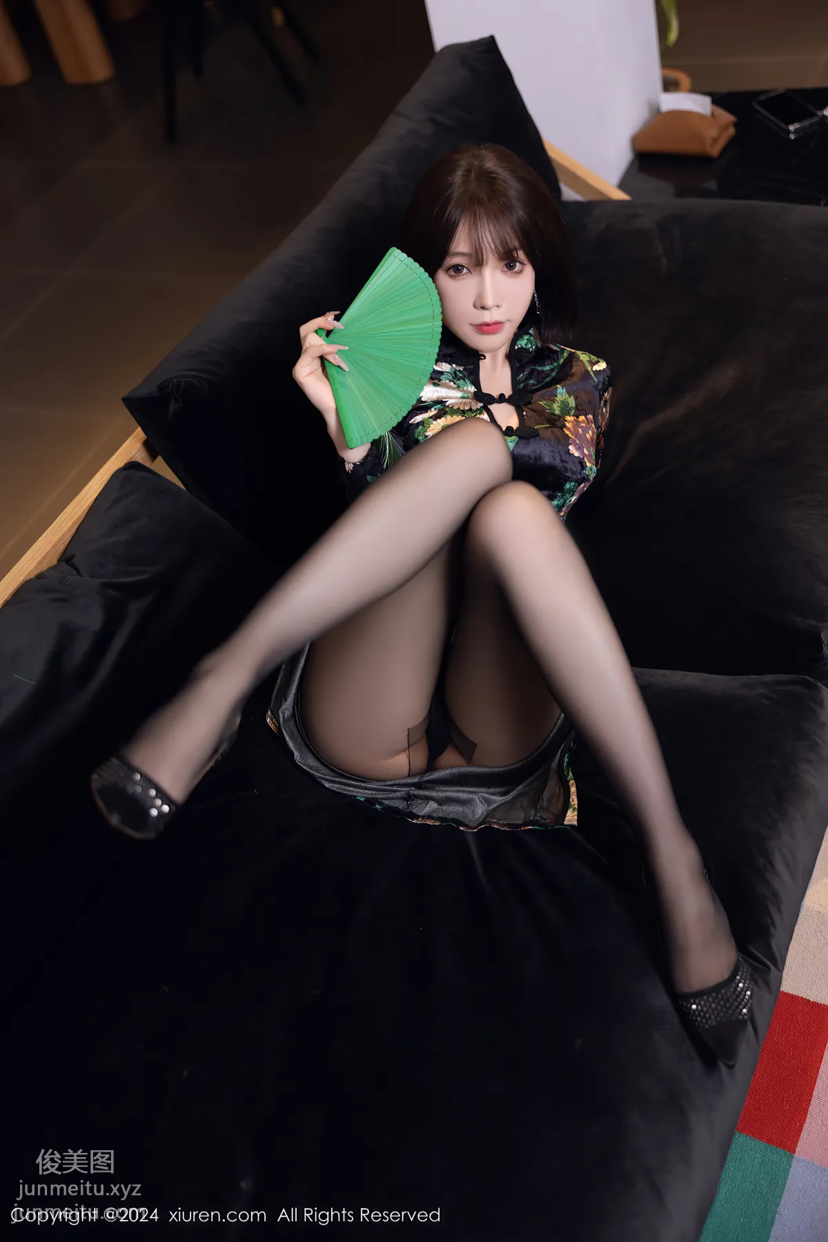 [Xiuren秀人網]2024.07.17 NO.8876 徐莉芝Booty 17