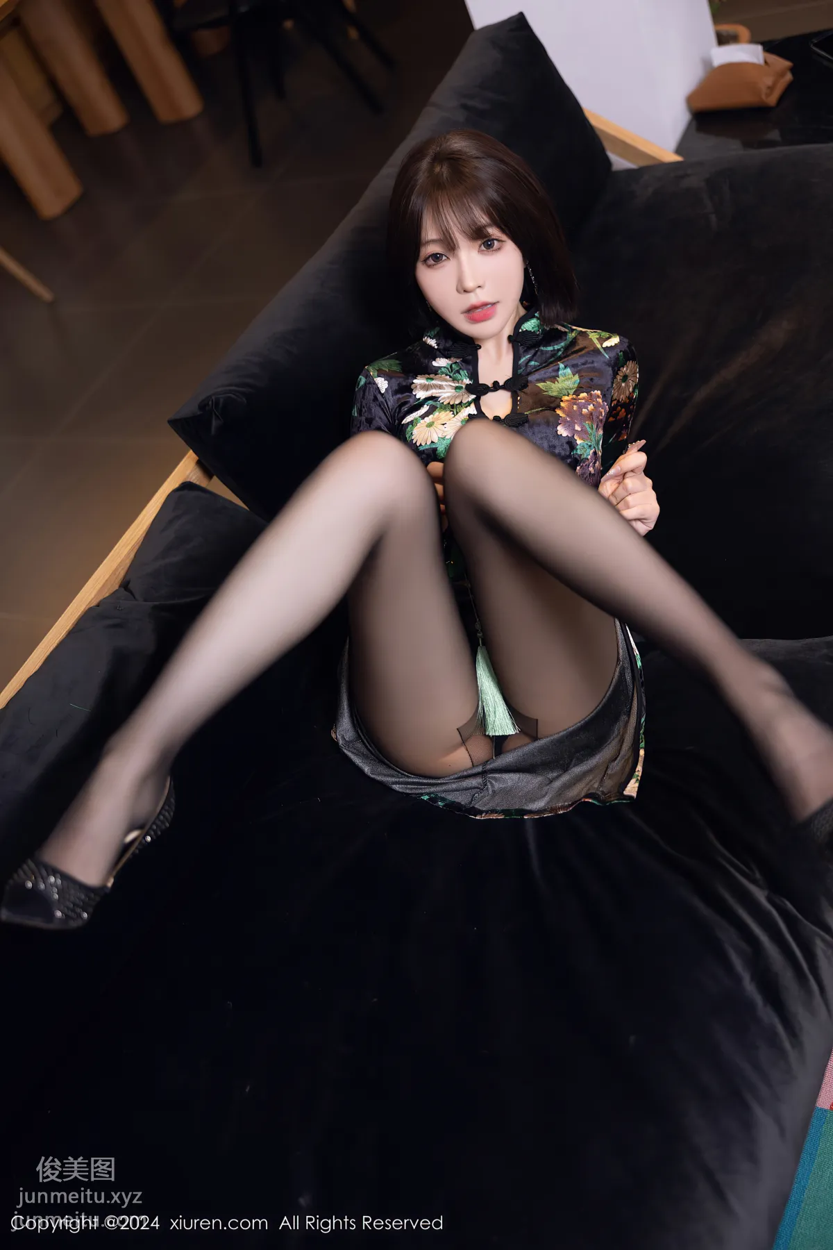 [Xiuren秀人網]2024.07.17 NO.8876 徐莉芝Booty 18