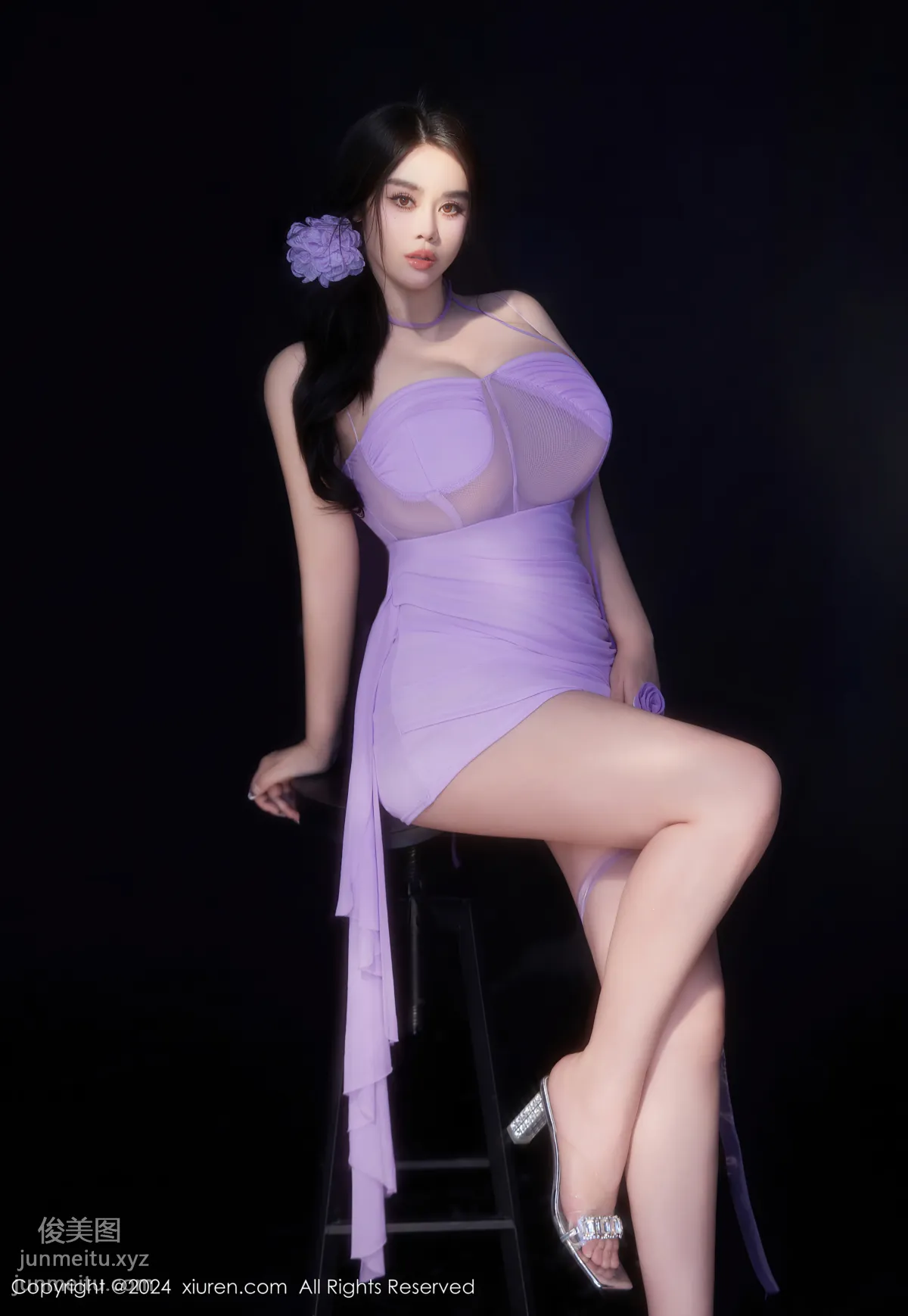 [XiuRen] 2024.07.18 NO.8878 Dai Nuoxin photo 15