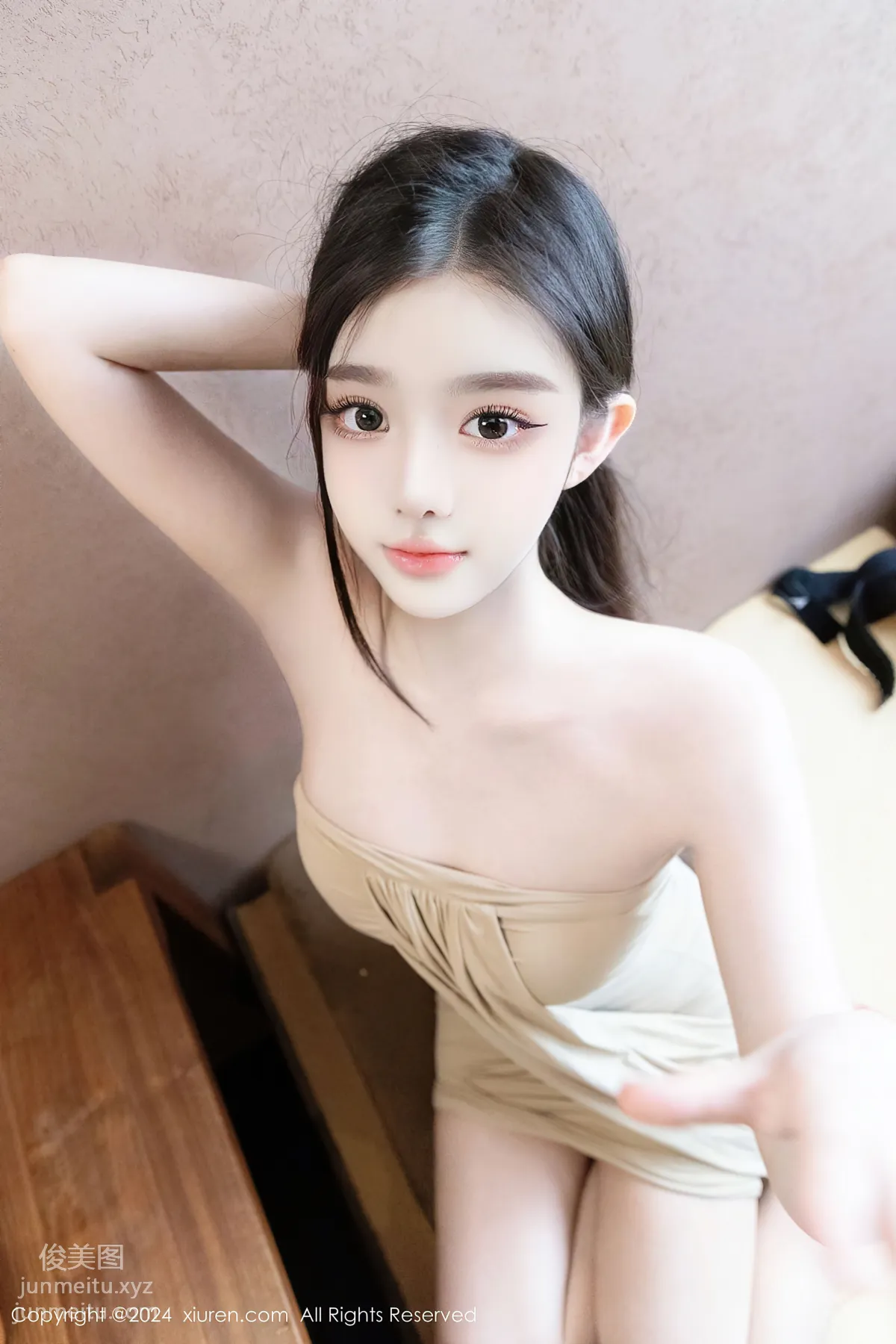 [Xiuren秀人網]2024.07.19 NO.8883 龍雪兒 82