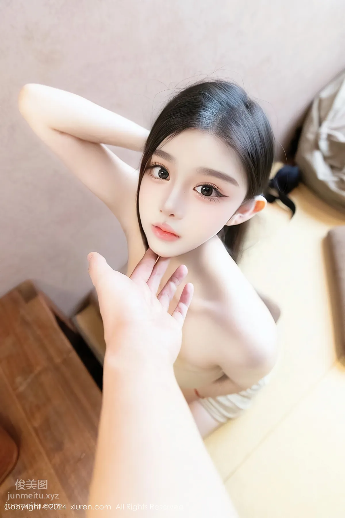 [Xiuren秀人網]2024.07.19 NO.8883 龍雪兒 83
