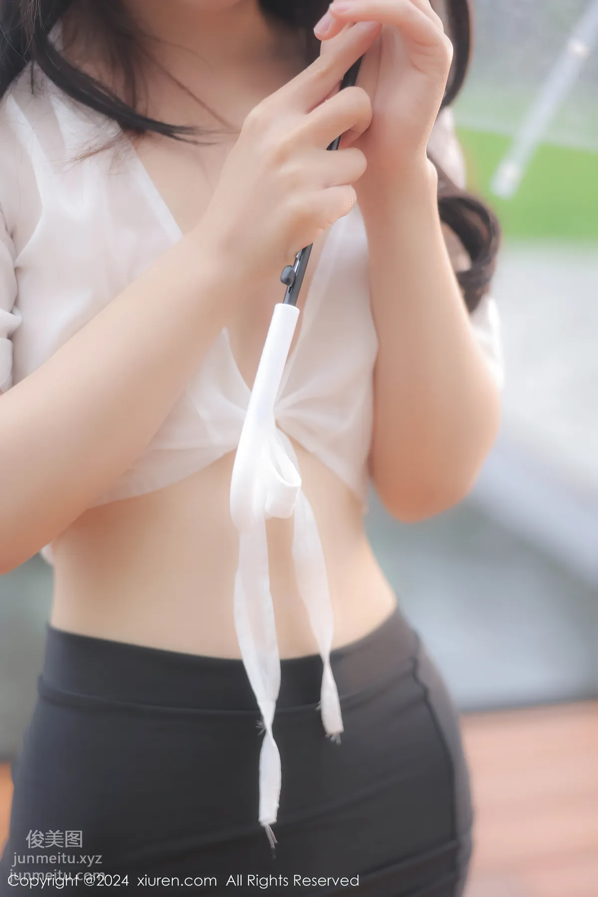 [Xiuren秀人網]2024.07.19 NO.8885 桃妖夭 4