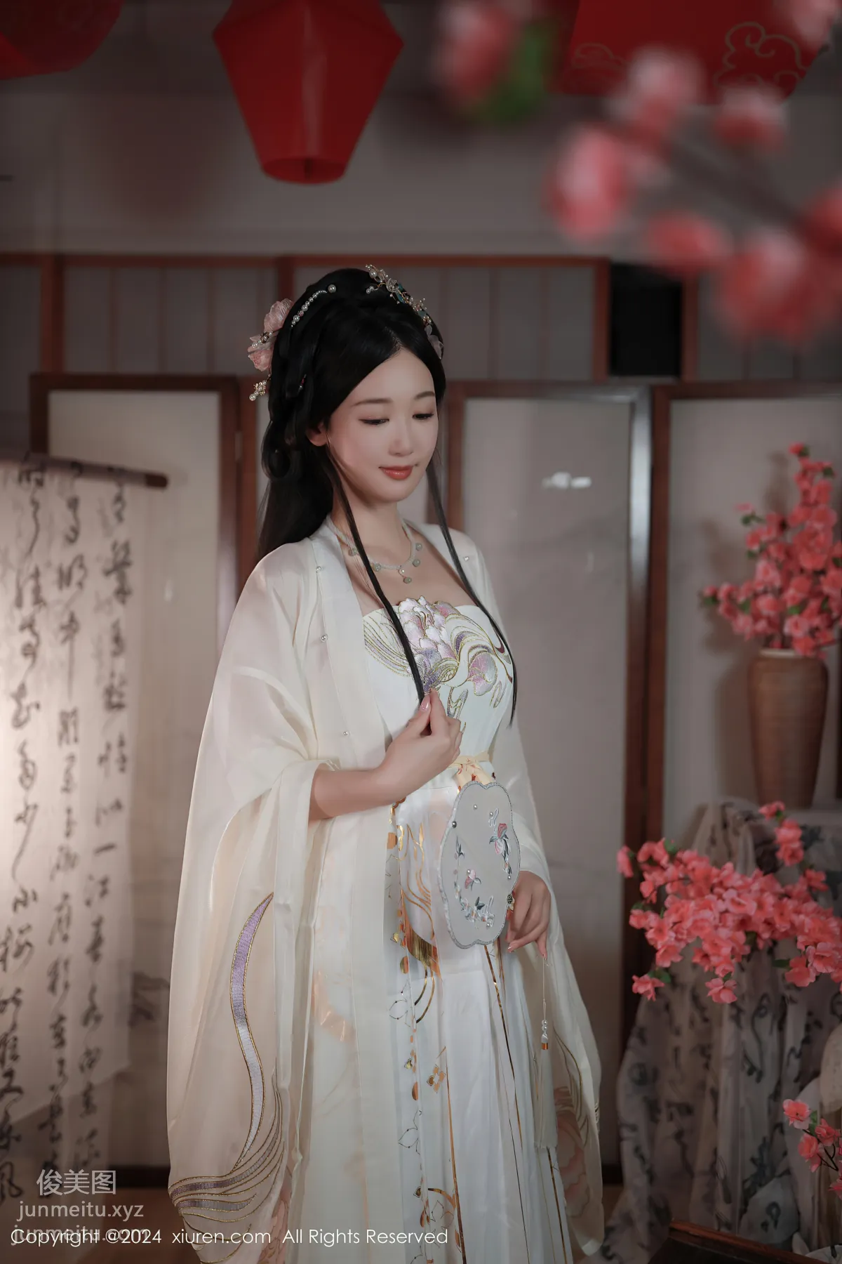 [Xiuren秀人網]2024.07.22 NO.8898 唐安琪 7