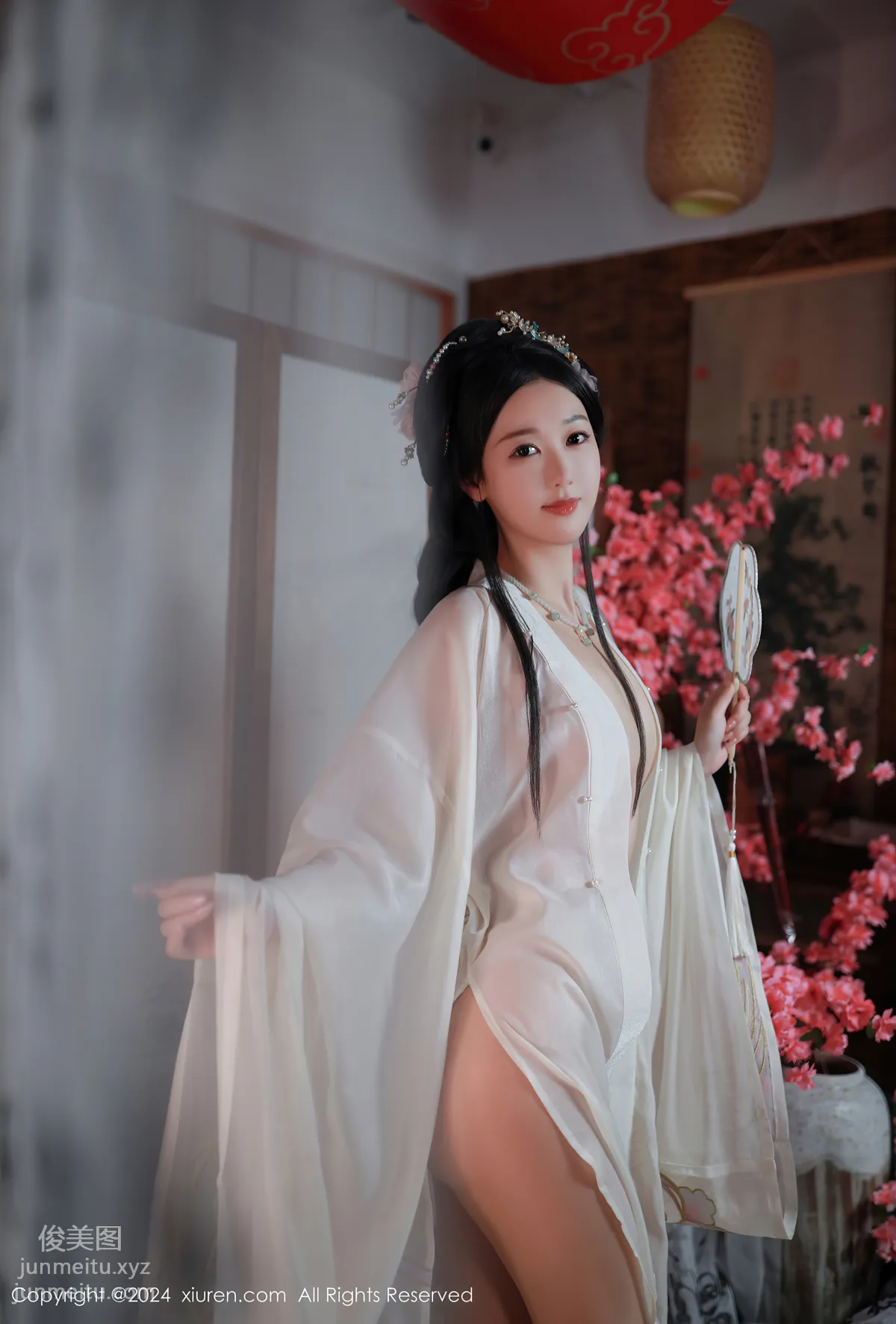 [Xiuren秀人網]2024.07.22 NO.8898 唐安琪 53