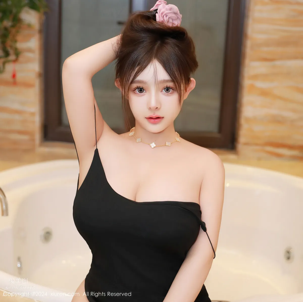 [Xiuren秀人網]2024.07.25 NO.8911 娜娜子yy 57