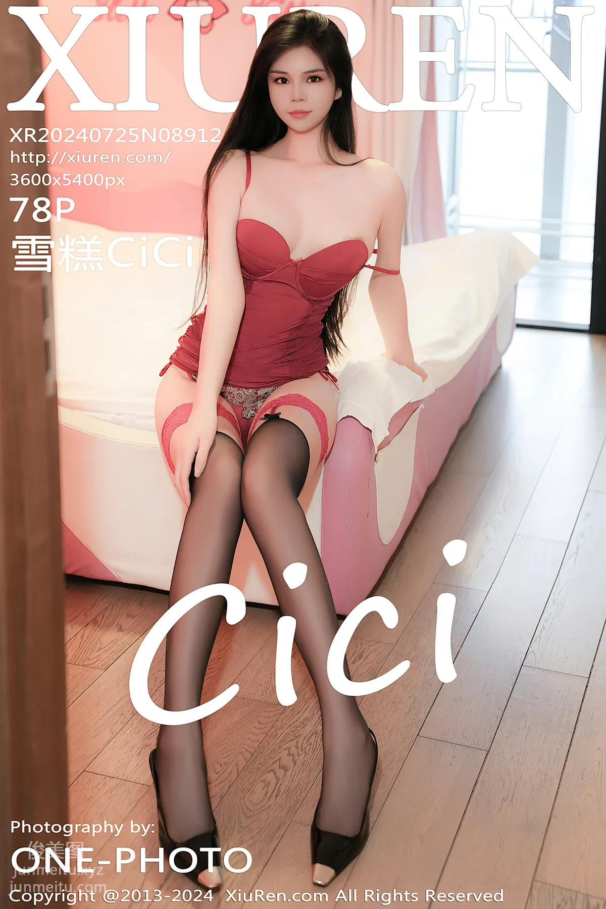 [Xiuren秀人網]2024.07.25 NO.8912 雪糕CiCi 79