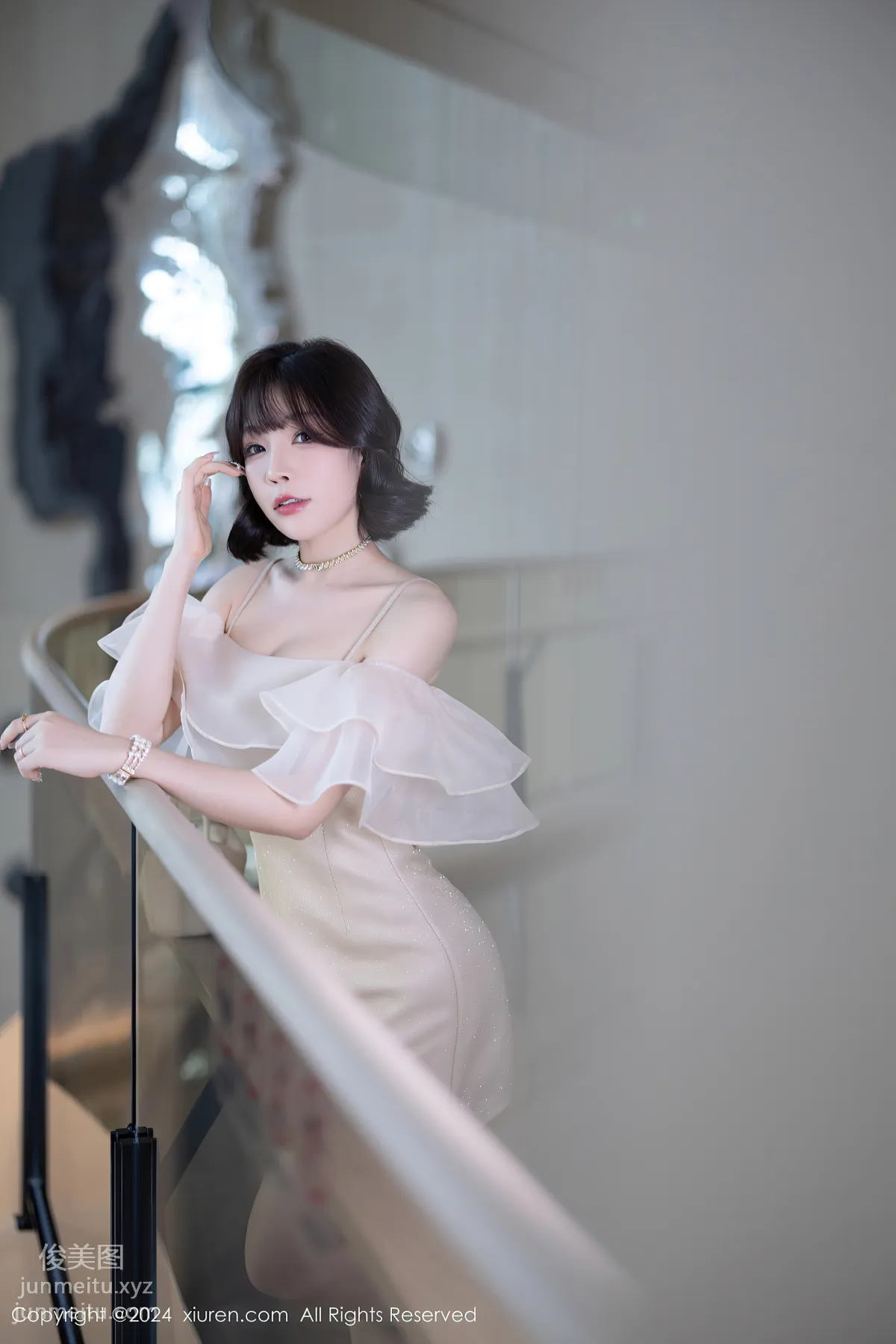 [Xiuren秀人網]2024.07.25 NO.8917 徐莉芝Booty 9