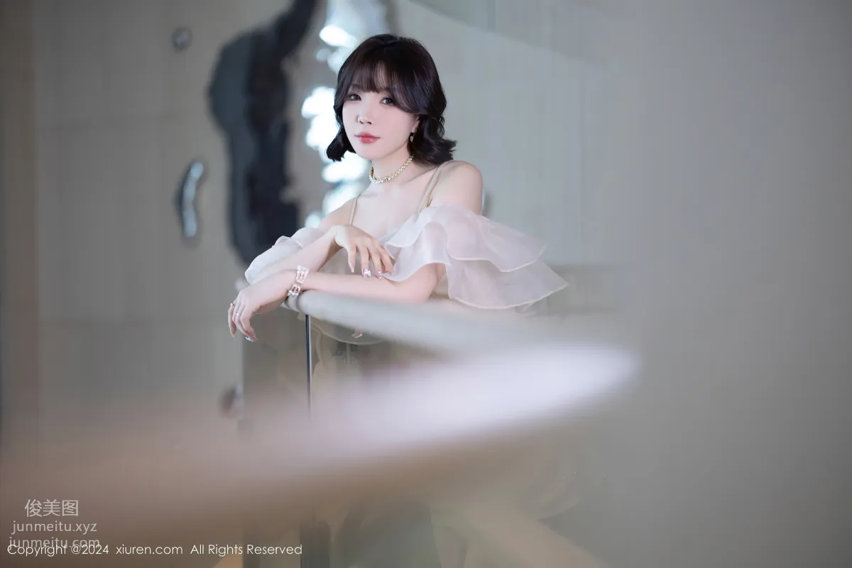[Xiuren秀人網]2024.07.25 NO.8917 徐莉芝Booty 10