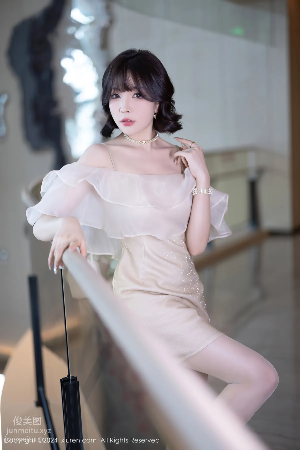 [Xiuren秀人網]2024.07.25 NO.8917 徐莉芝Booty 11