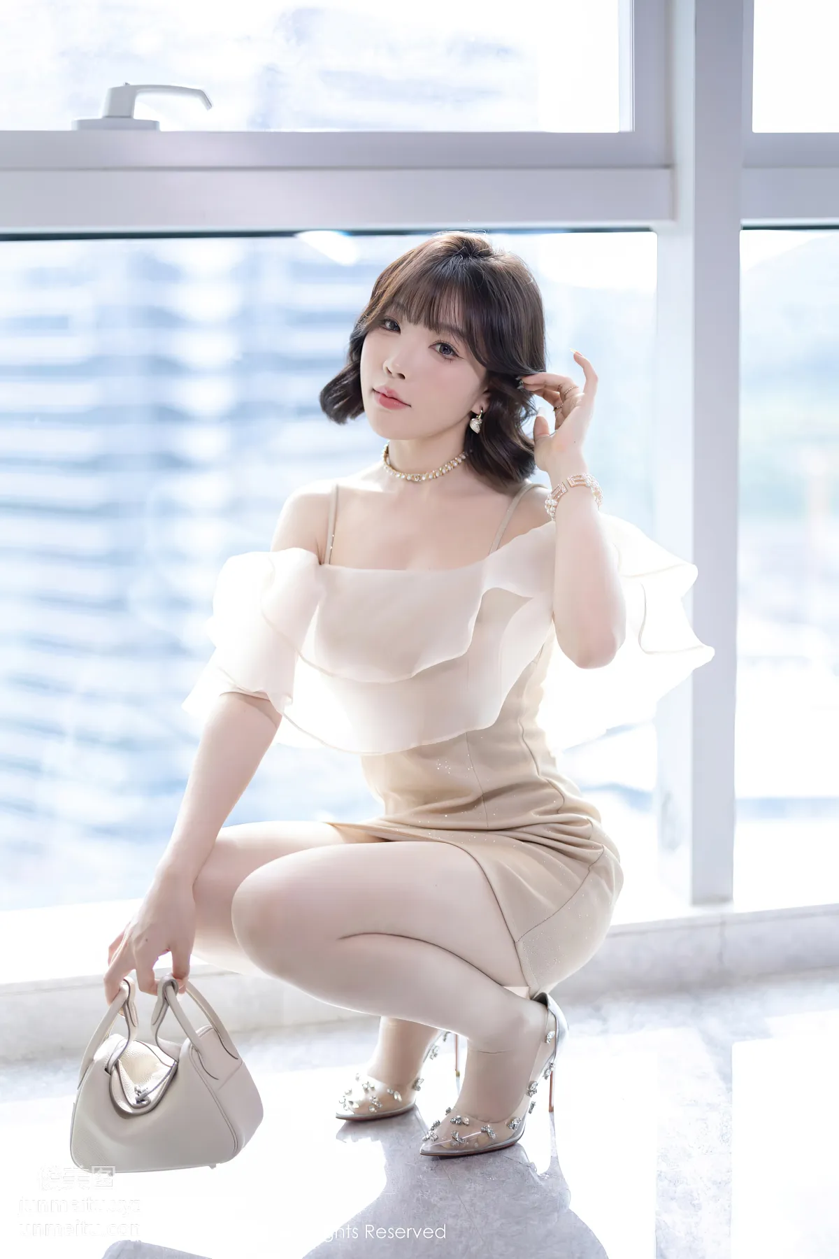 [Xiuren秀人網]2024.07.25 NO.8917 徐莉芝Booty 17