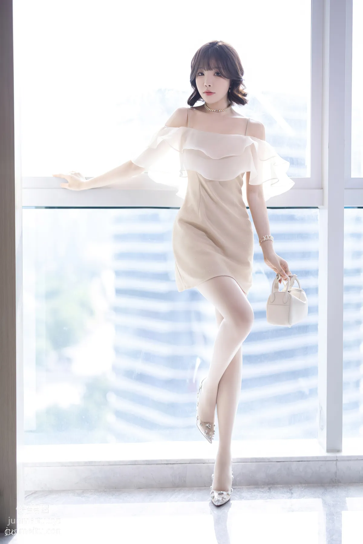 [Xiuren秀人網]2024.07.25 NO.8917 徐莉芝Booty 19