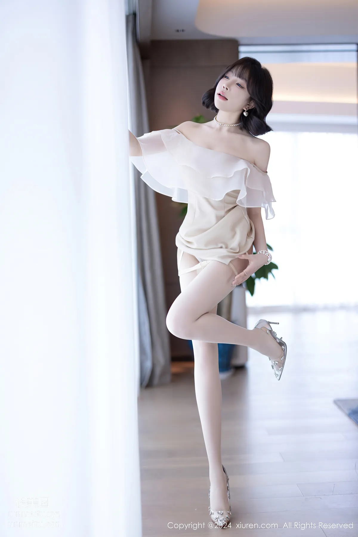 [Xiuren秀人網]2024.07.25 NO.8917 徐莉芝Booty 42