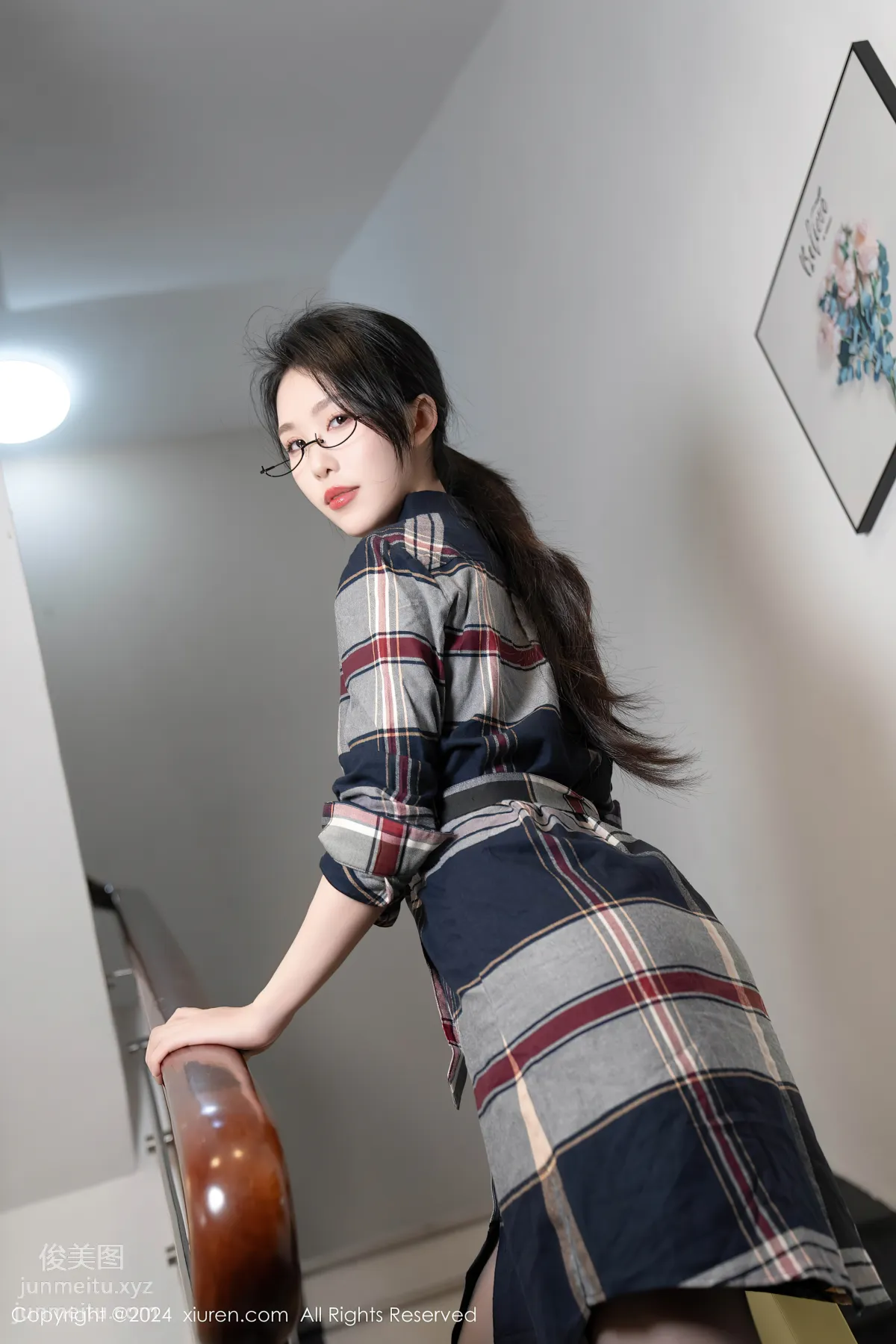 [XiuRen] 2024.07.26 NO.8924 Li Shi photo 5
