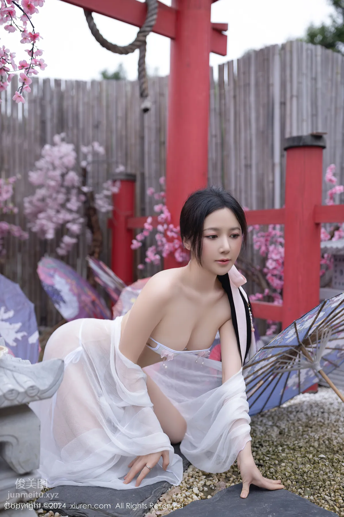 [Xiuren秀人網]2024.07.26 NO.8927 魚子醬Fish 35
