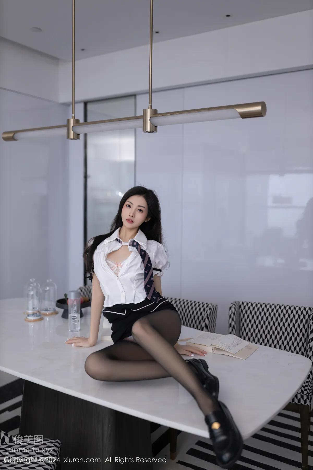 [XiuRen] 2024.07.29 NO.8934 Yuwei fish photo 17