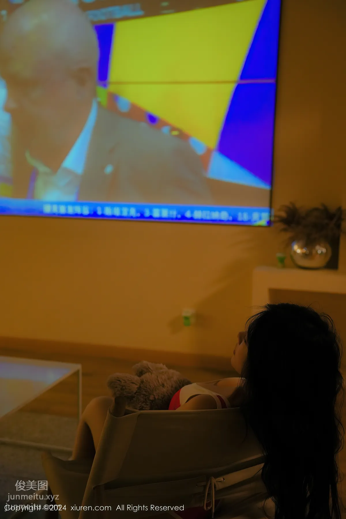 [Xiuren秀人網]2024.07.30 NO.8936 奶呼呼Moka 2