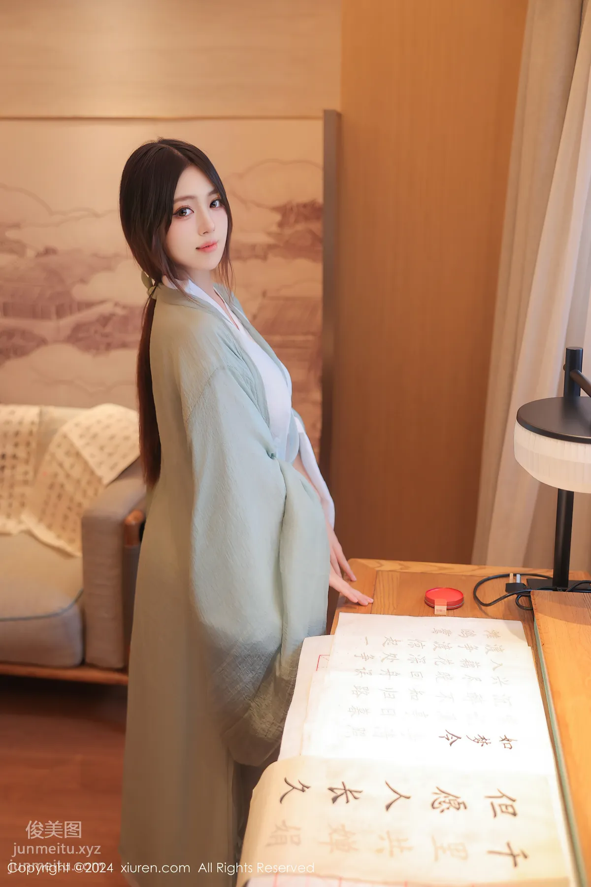[XiuRen] 2024.07.30 NO.8937 Dan Danbao photo 9