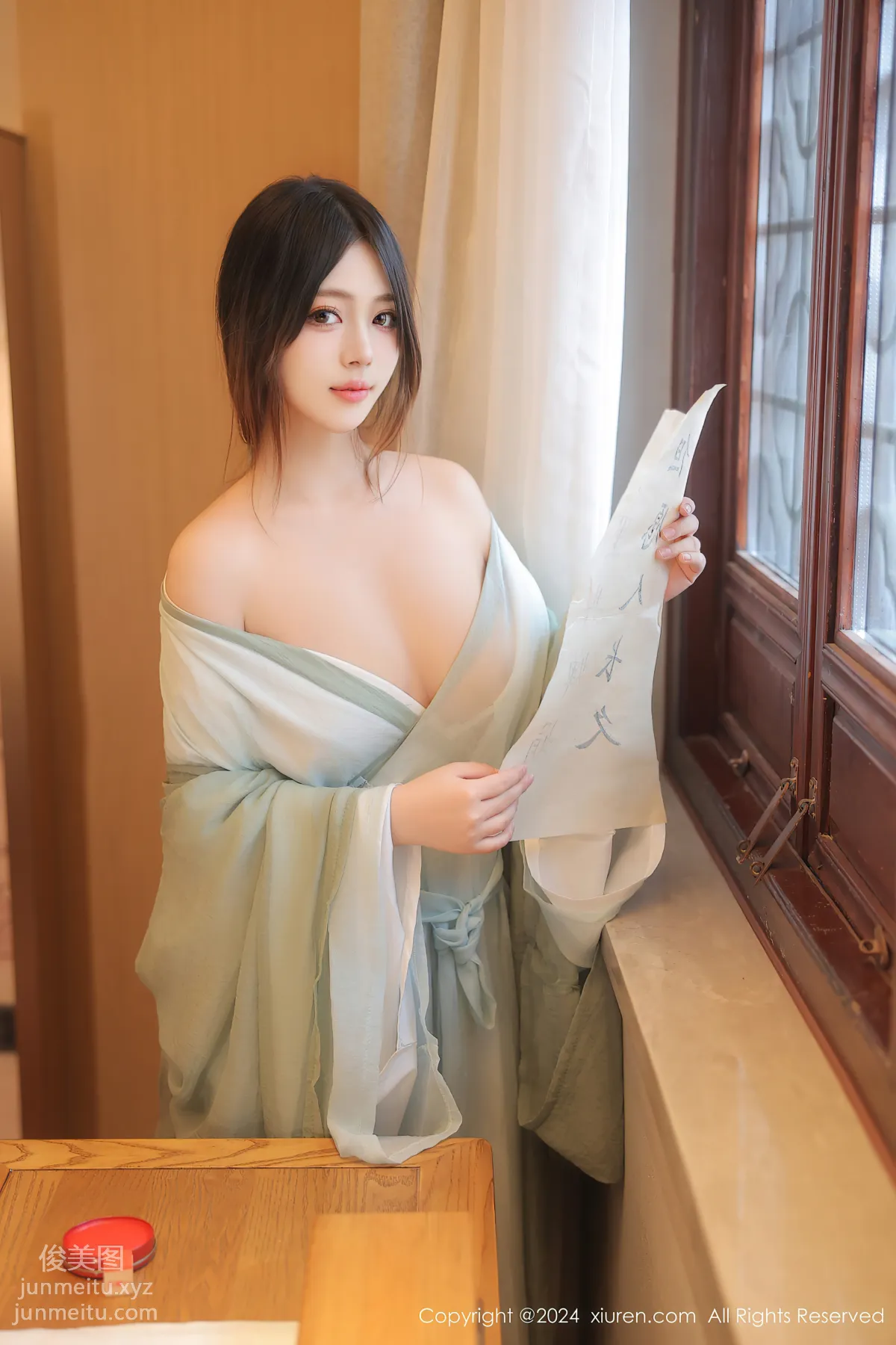 [XiuRen] 2024.07.30 NO.8937 Dan Danbao photo 17
