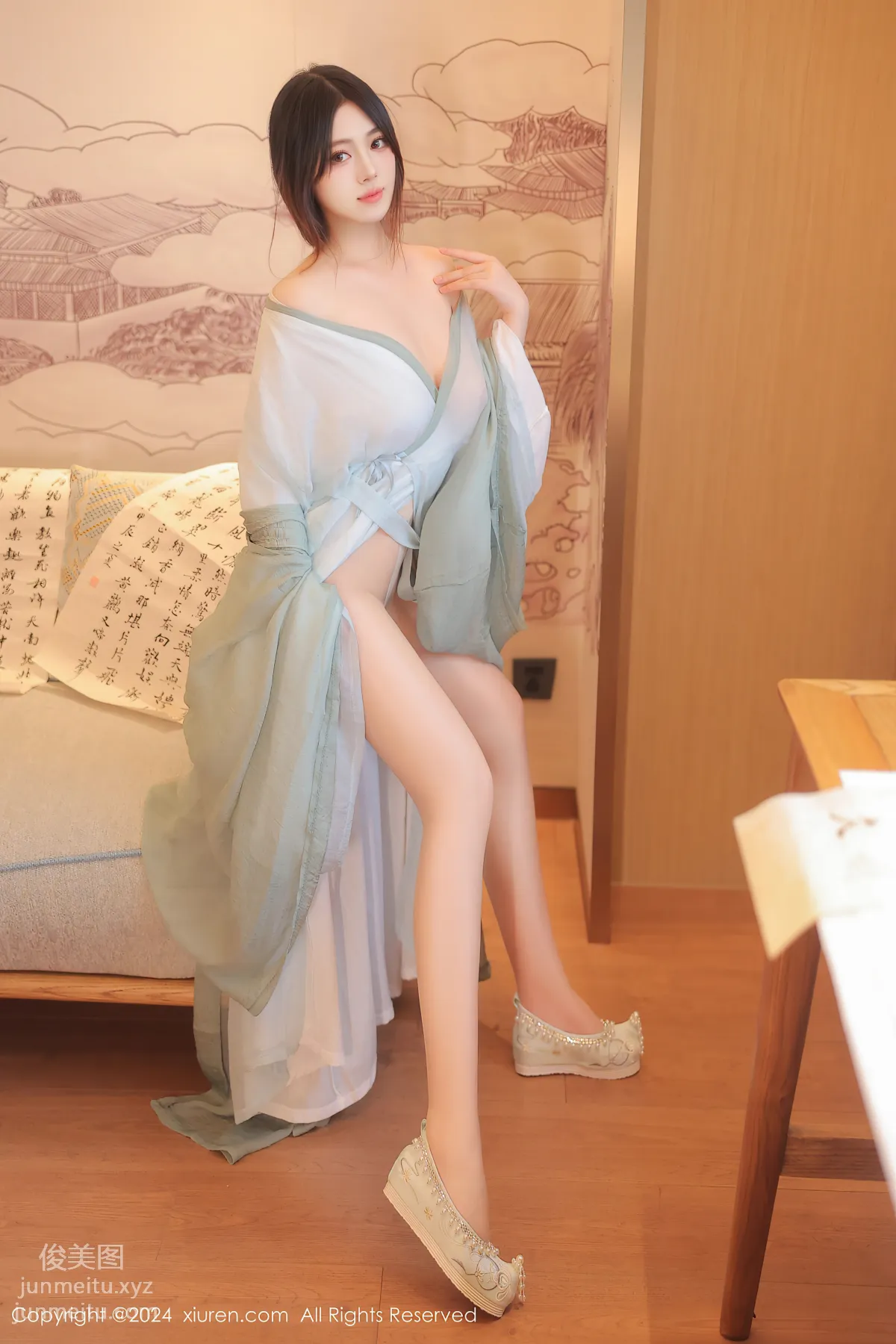 [XiuRen] 2024.07.30 NO.8937 Dan Danbao photo 20