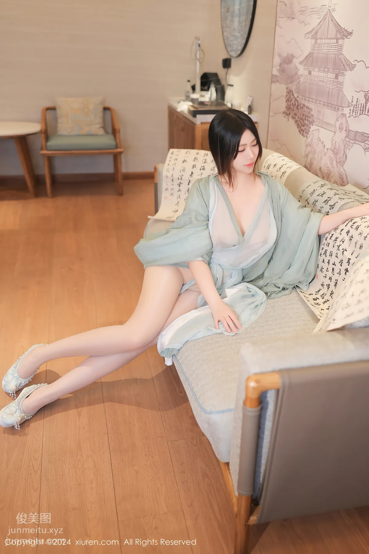 [XiuRen] 2024.07.30 NO.8937 Dan Danbao photo 31