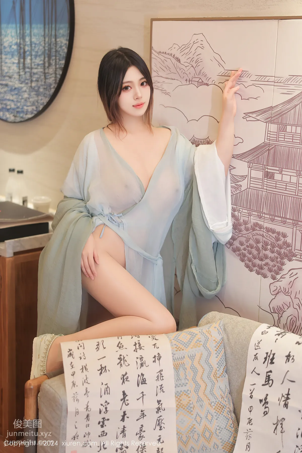 [XiuRen] 2024.07.30 NO.8937 Dan Danbao photo 38
