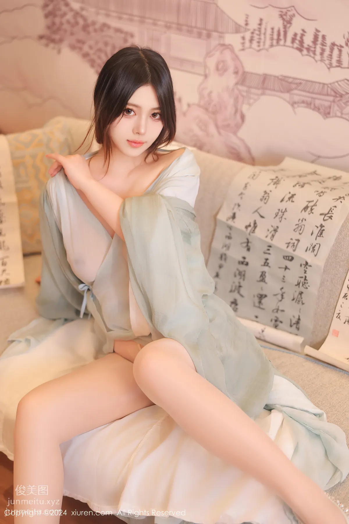 [XiuRen] 2024.07.30 NO.8937 Dan Danbao photo 40