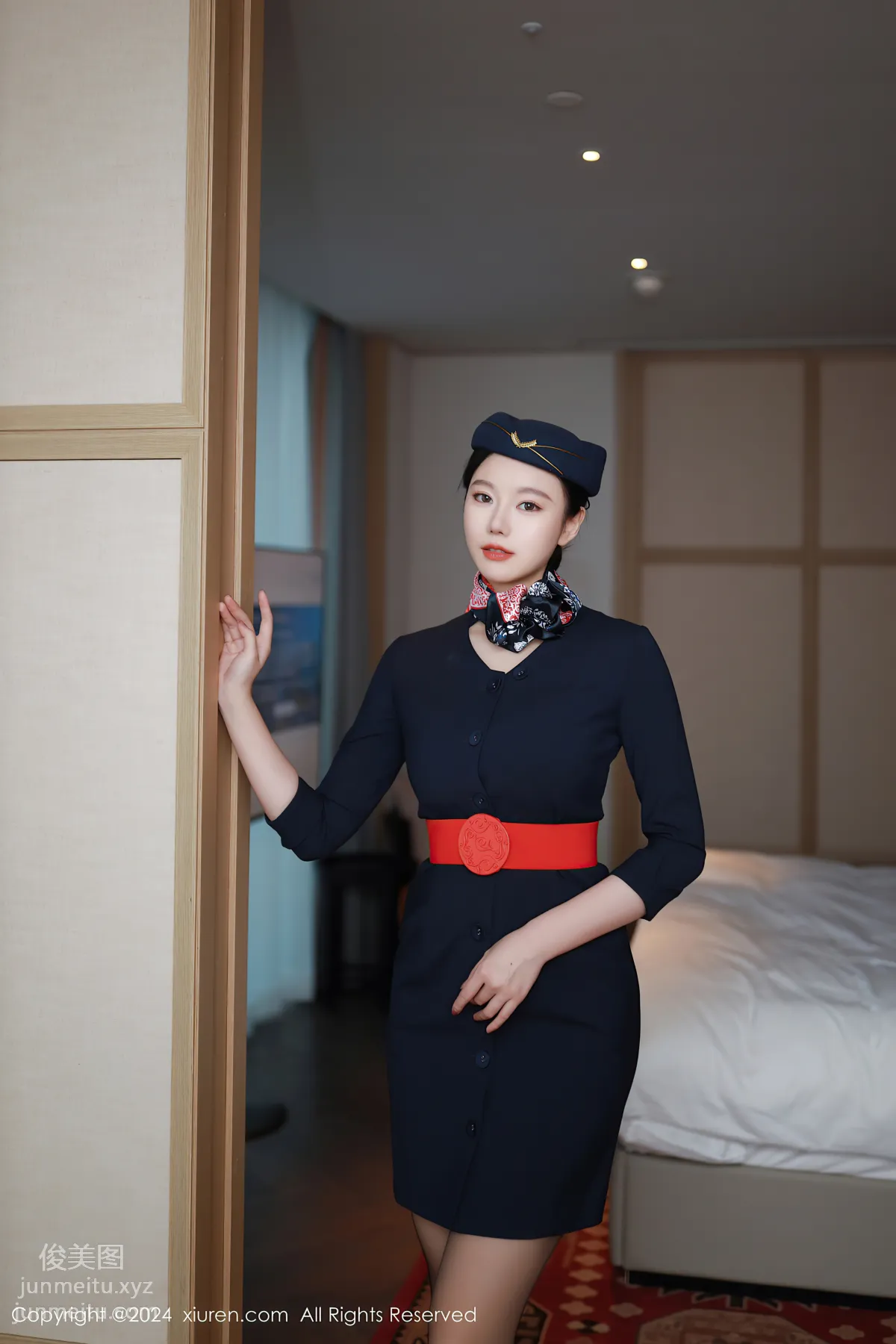 [Xiuren秀人網]2024.07.30 NO.8942 安然anran 2
