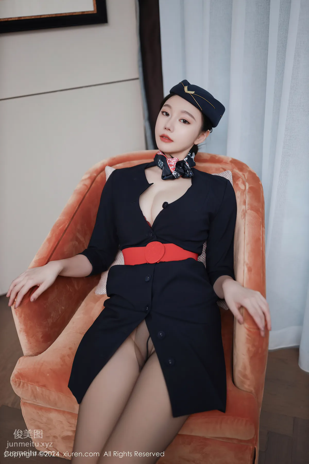 [Xiuren秀人網]2024.07.30 NO.8942 安然anran 12