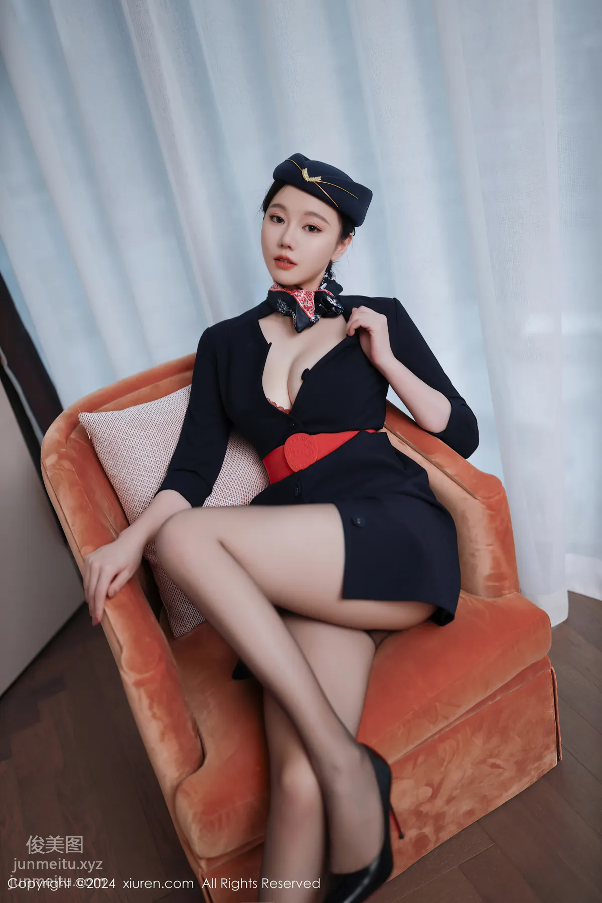 [Xiuren秀人網]2024.07.30 NO.8942 安然anran 14