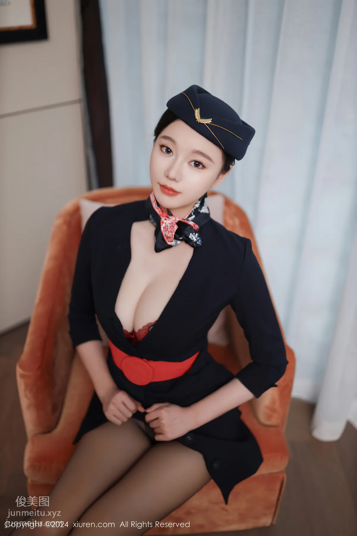 [Xiuren秀人網]2024.07.30 NO.8942 安然anran 17