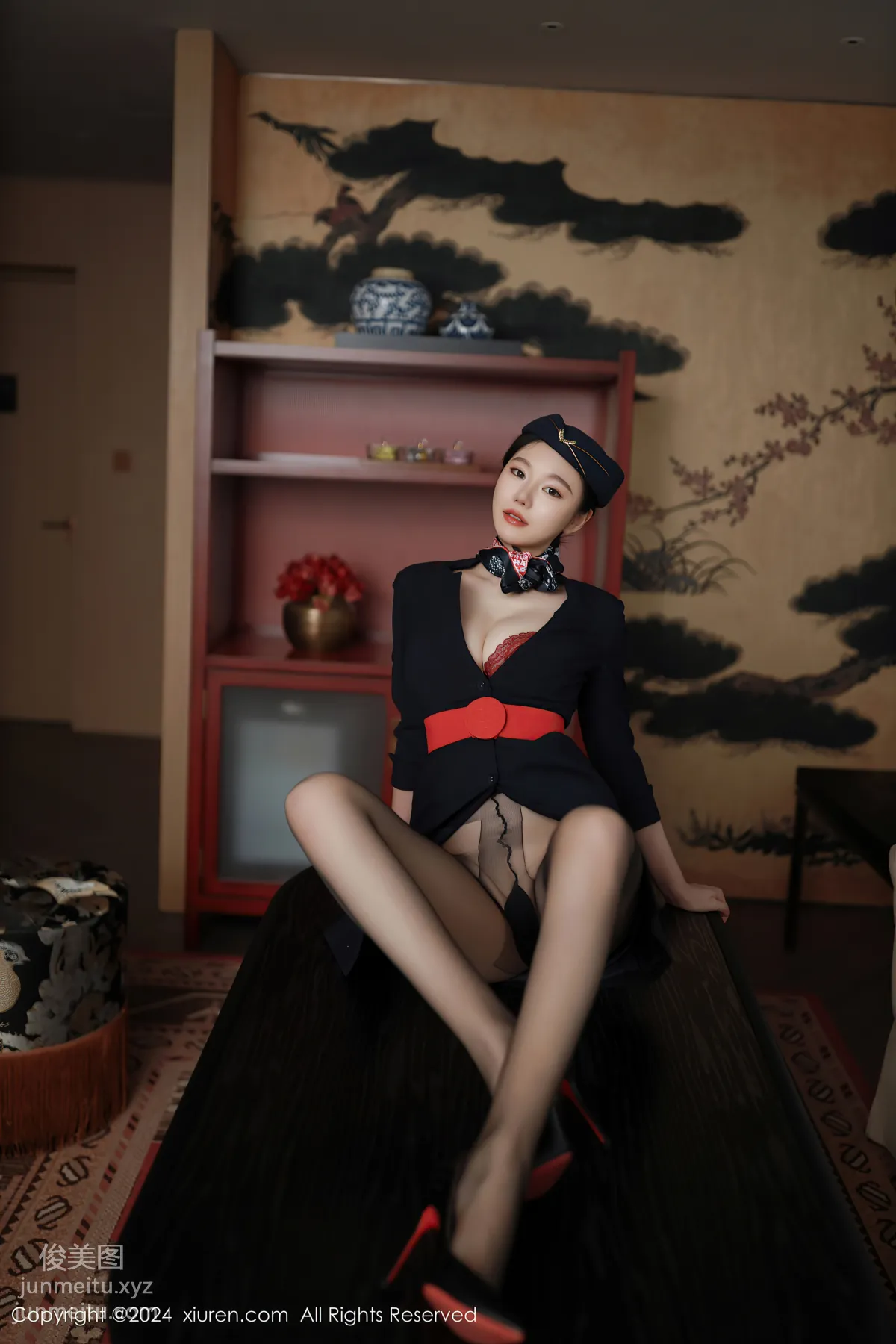 [Xiuren秀人網]2024.07.30 NO.8942 安然anran 23