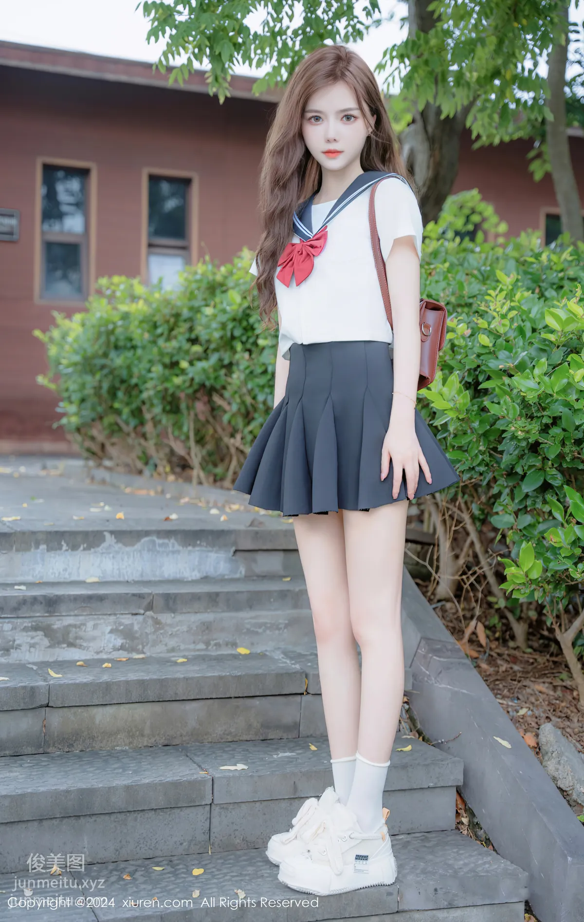[Xiuren秀人網]2024.08.01 NO.8948 拍黃瓜girl 3