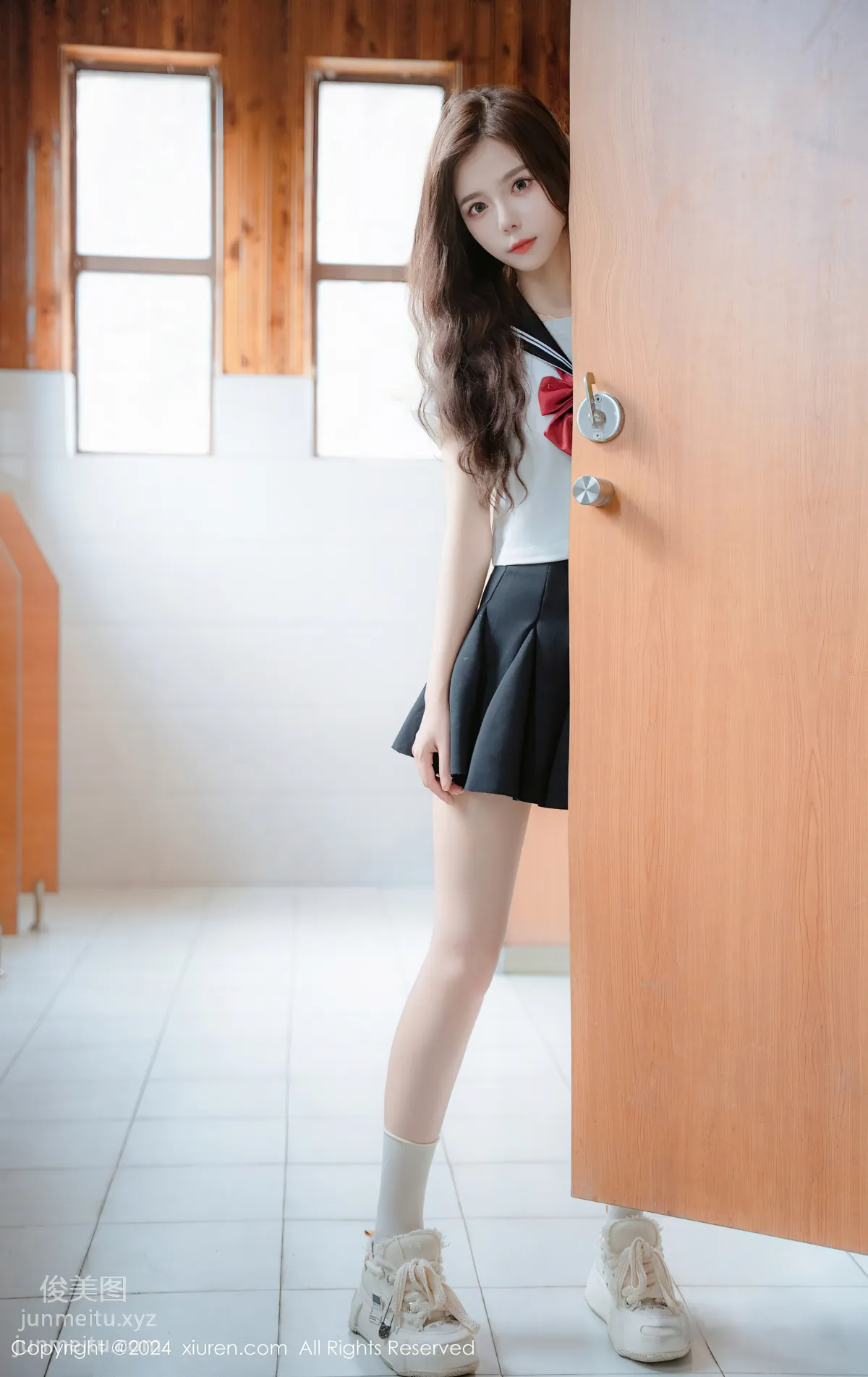 [Xiuren秀人網]2024.08.01 NO.8948 拍黃瓜girl 19