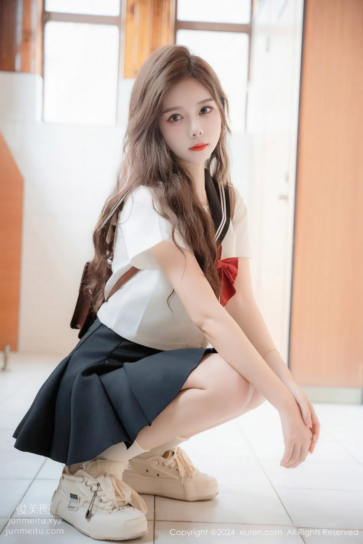 [Xiuren秀人網]2024.08.01 NO.8948 拍黃瓜girl 21