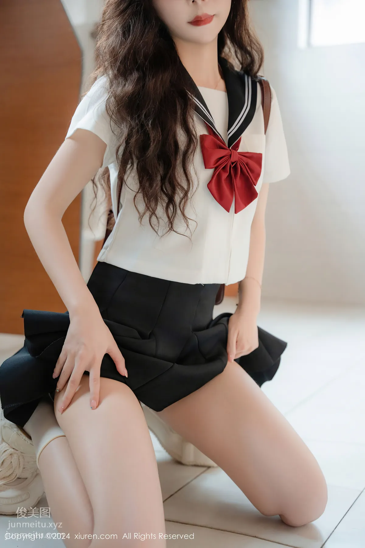 [Xiuren秀人網]2024.08.01 NO.8948 拍黃瓜girl 24