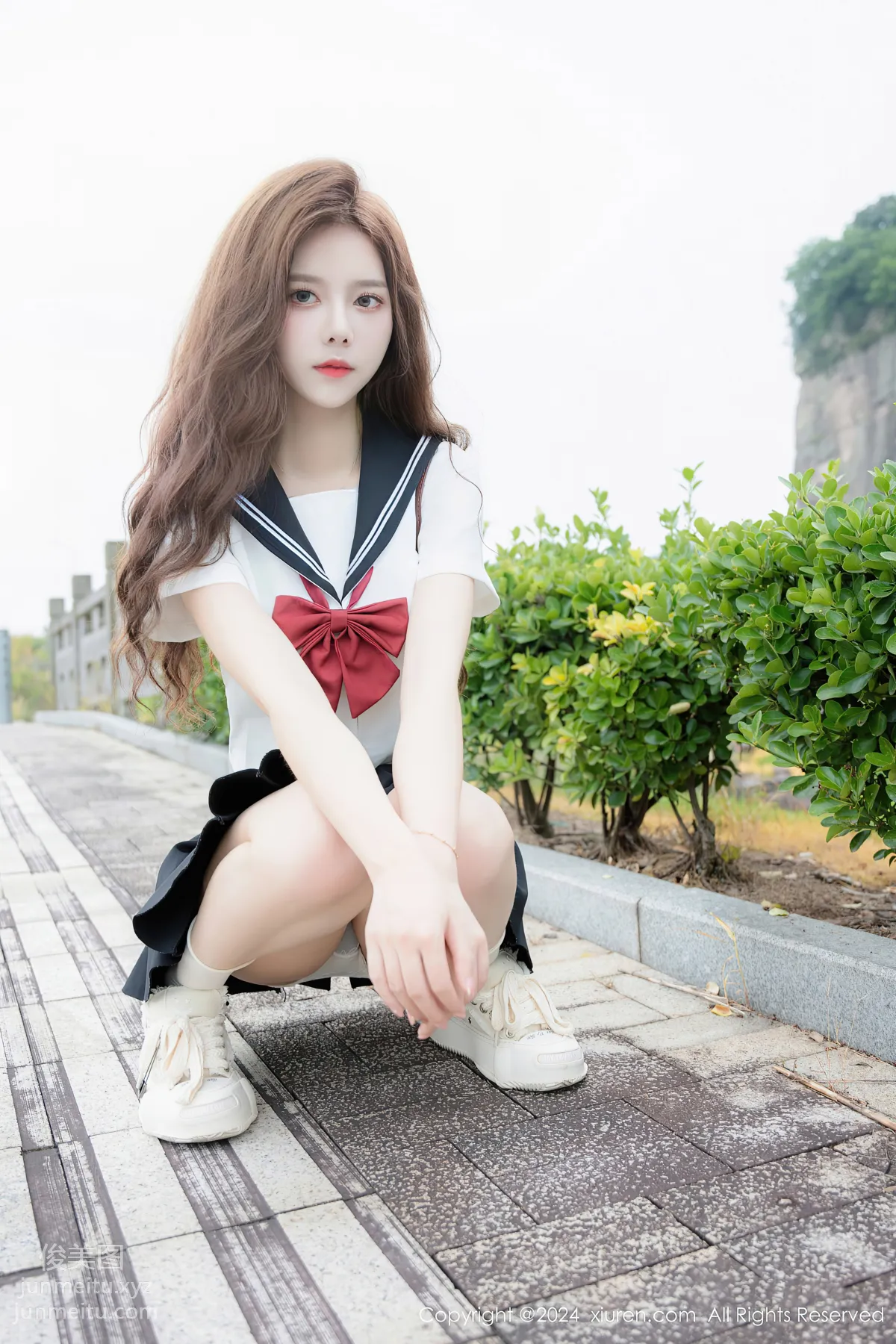 [Xiuren秀人網]2024.08.01 NO.8948 拍黃瓜girl 35
