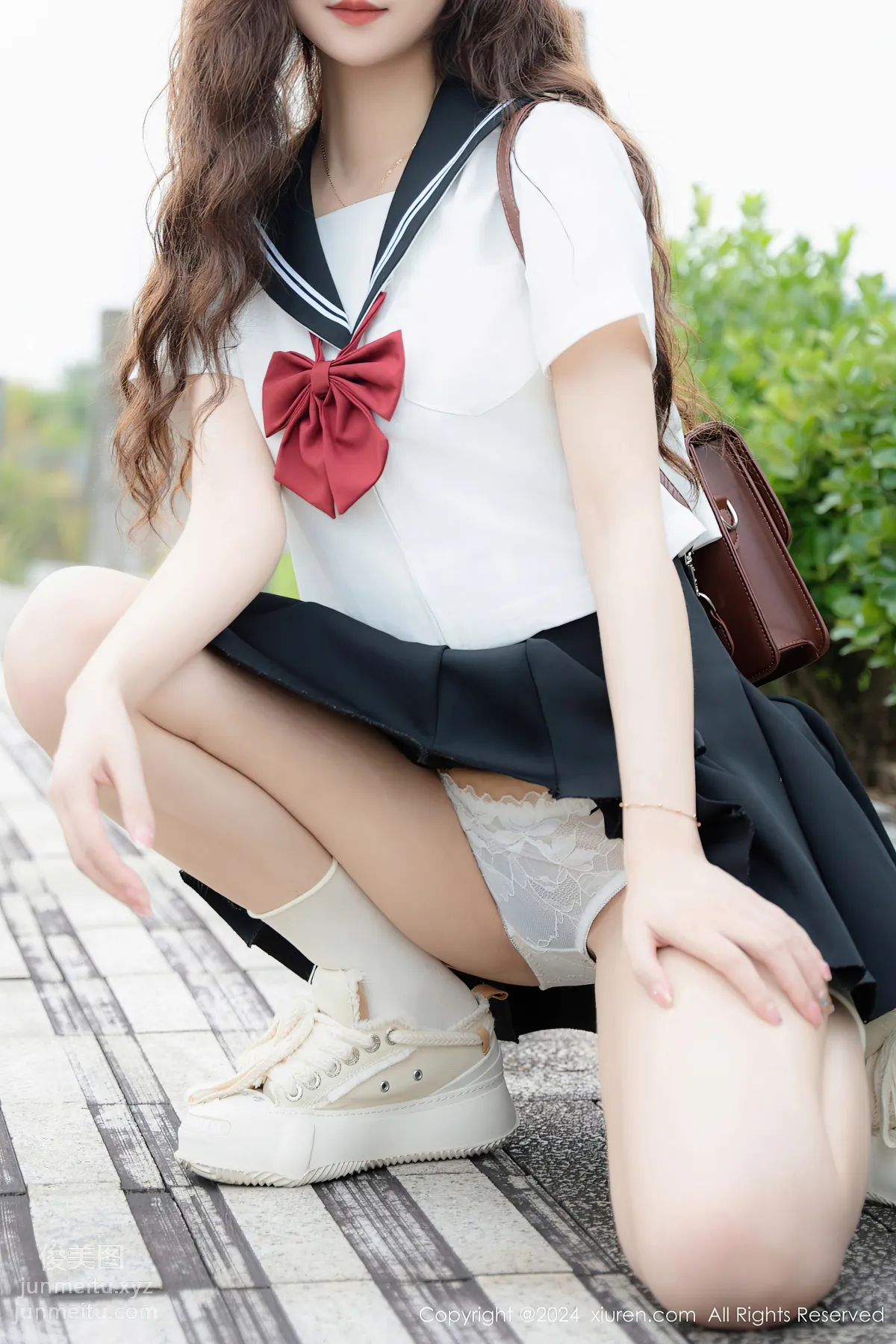 [Xiuren秀人網]2024.08.01 NO.8948 拍黃瓜girl 36