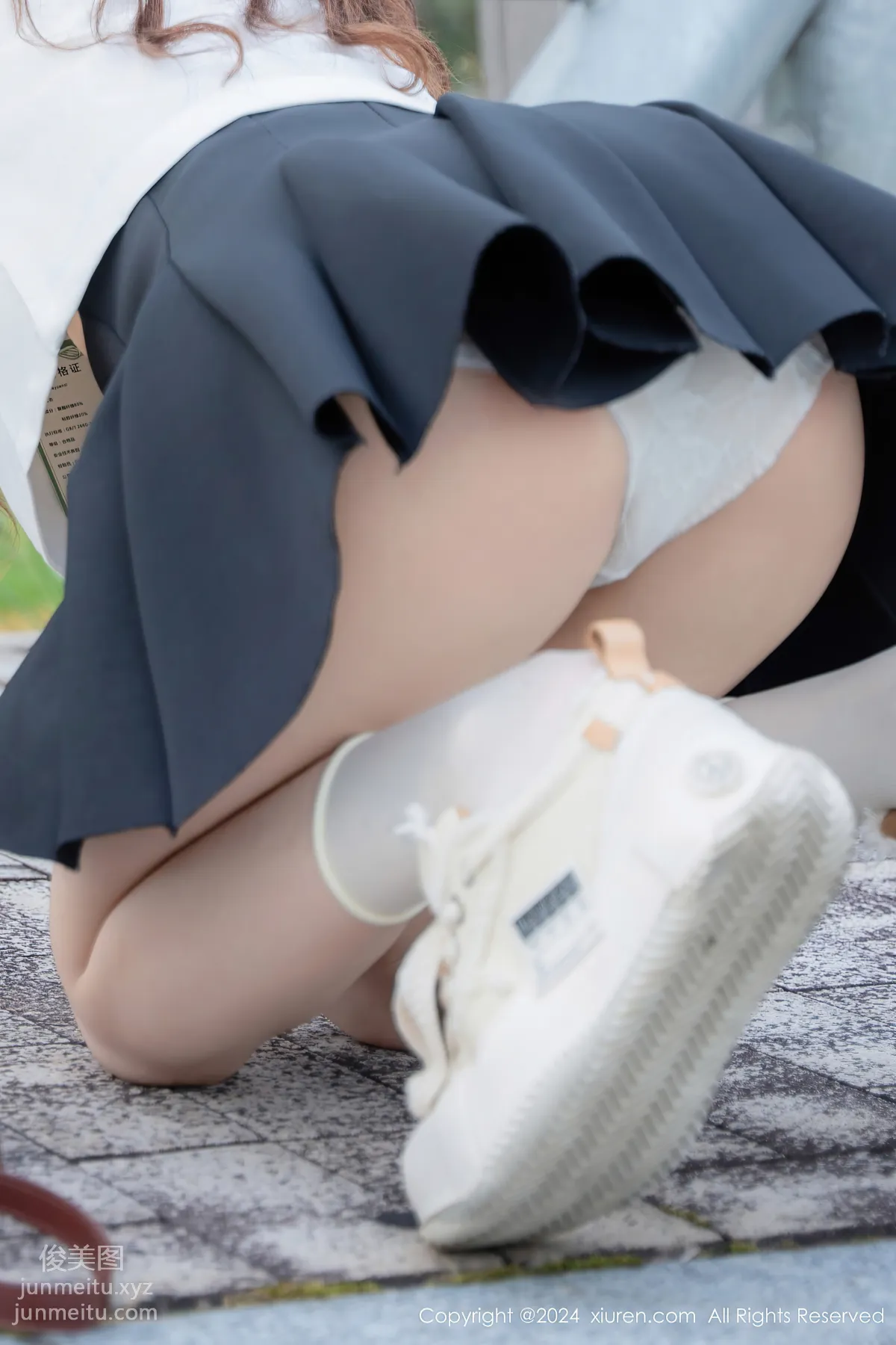 [Xiuren秀人網]2024.08.01 NO.8948 拍黃瓜girl 48