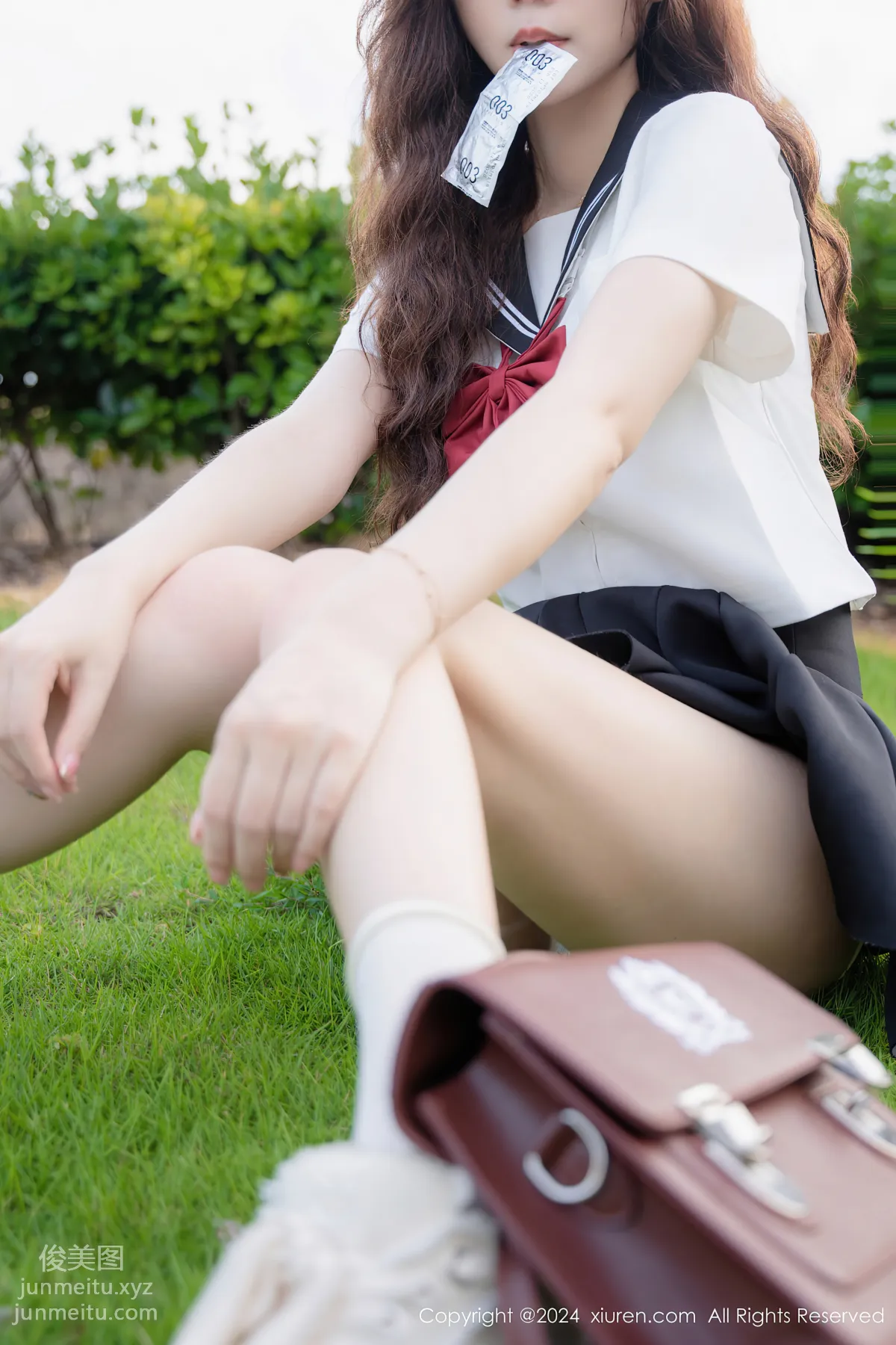 [Xiuren秀人網]2024.08.01 NO.8948 拍黃瓜girl 62