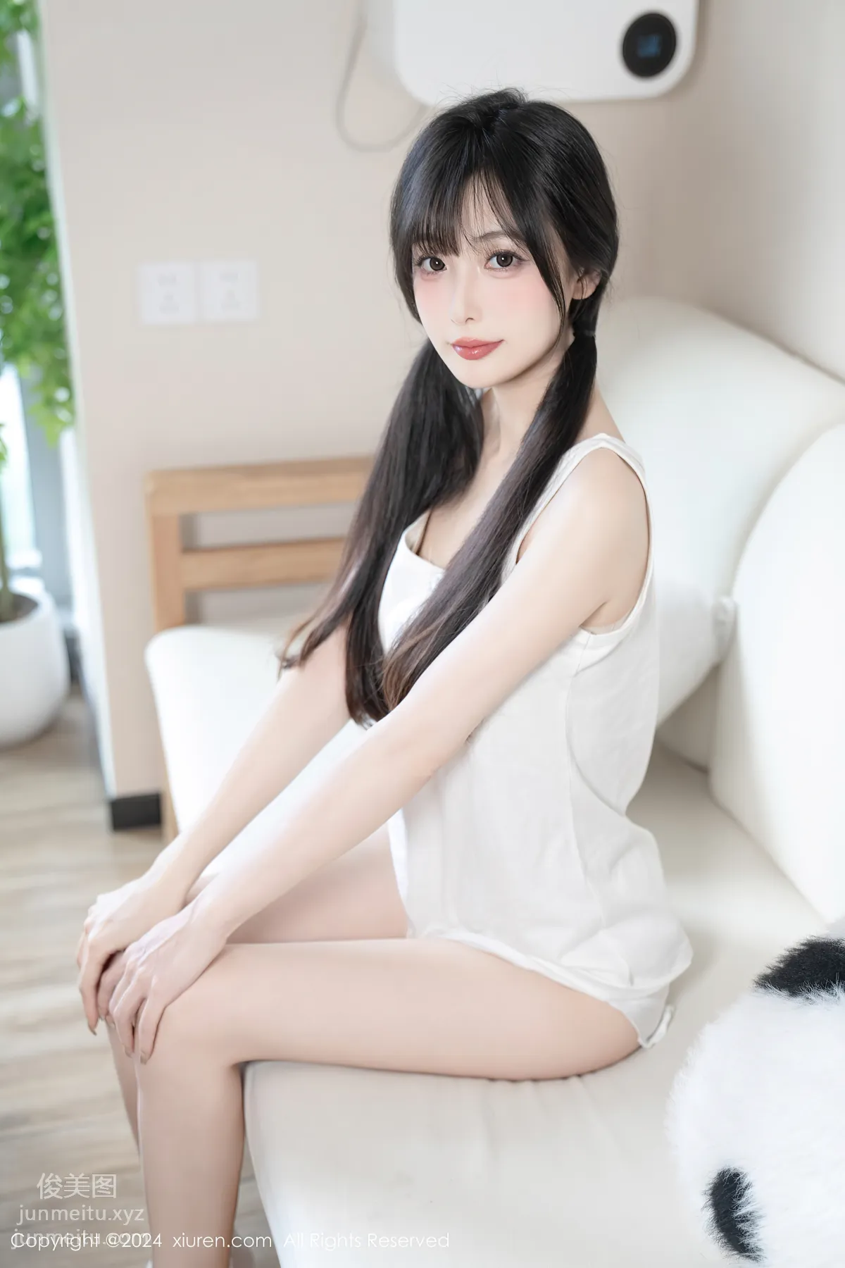 [Xiuren秀人網]2024.08.01 NO.8952 林星闌 2