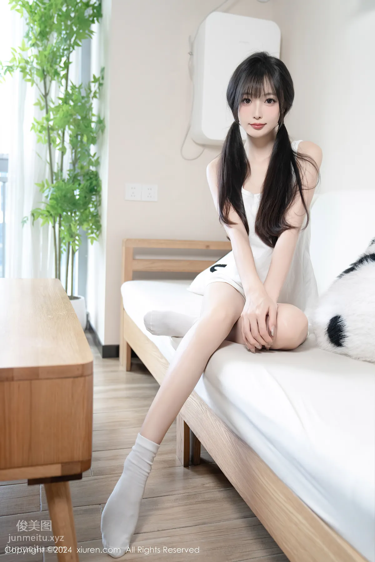 [Xiuren秀人網]2024.08.01 NO.8952 林星闌 4