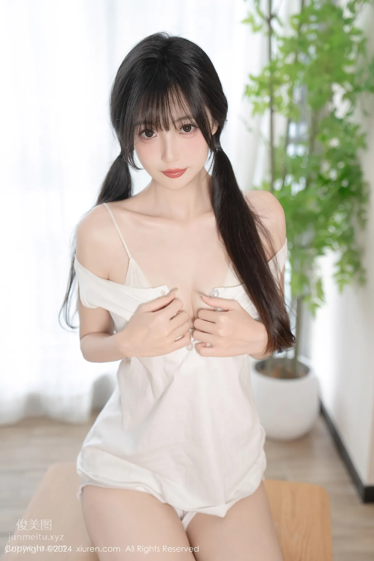 [Xiuren秀人網]2024.08.01 NO.8952 林星闌 22