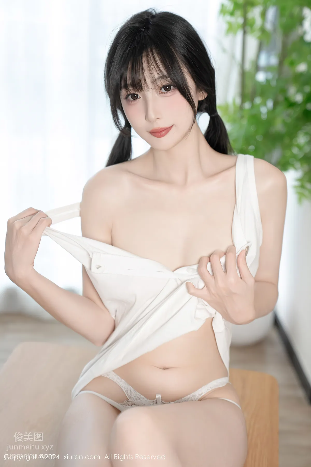 [Xiuren秀人網]2024.08.01 NO.8952 林星闌 42