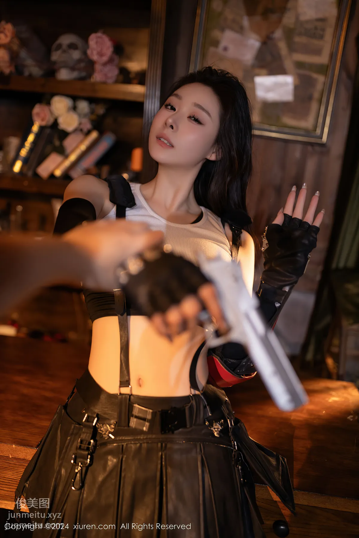 [Xiuren秀人網]2024.08.01 NO.8953 小逗逗 19