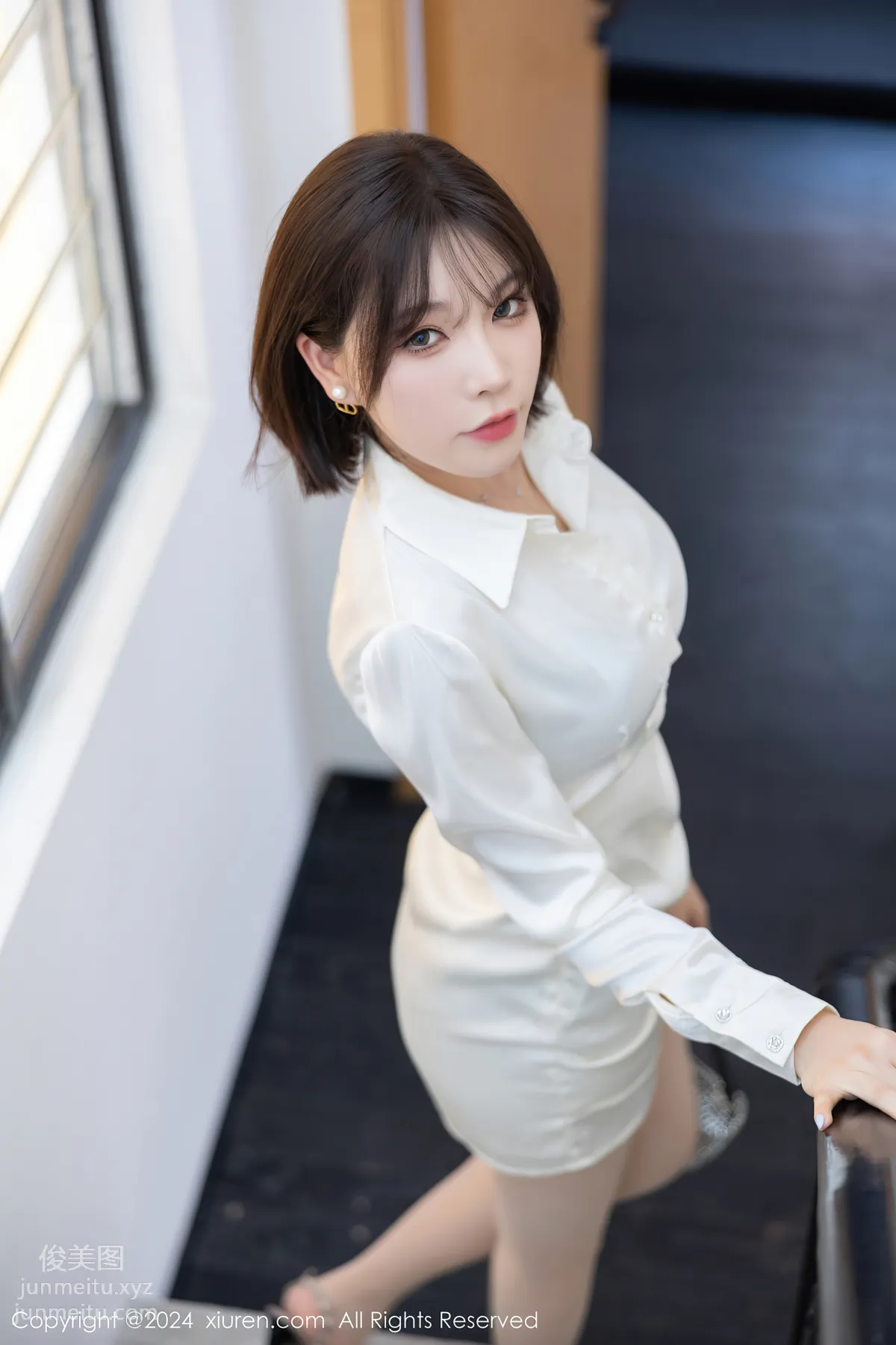 [Xiuren秀人網]2024.08.02 NO.8963 徐莉芝Booty 31