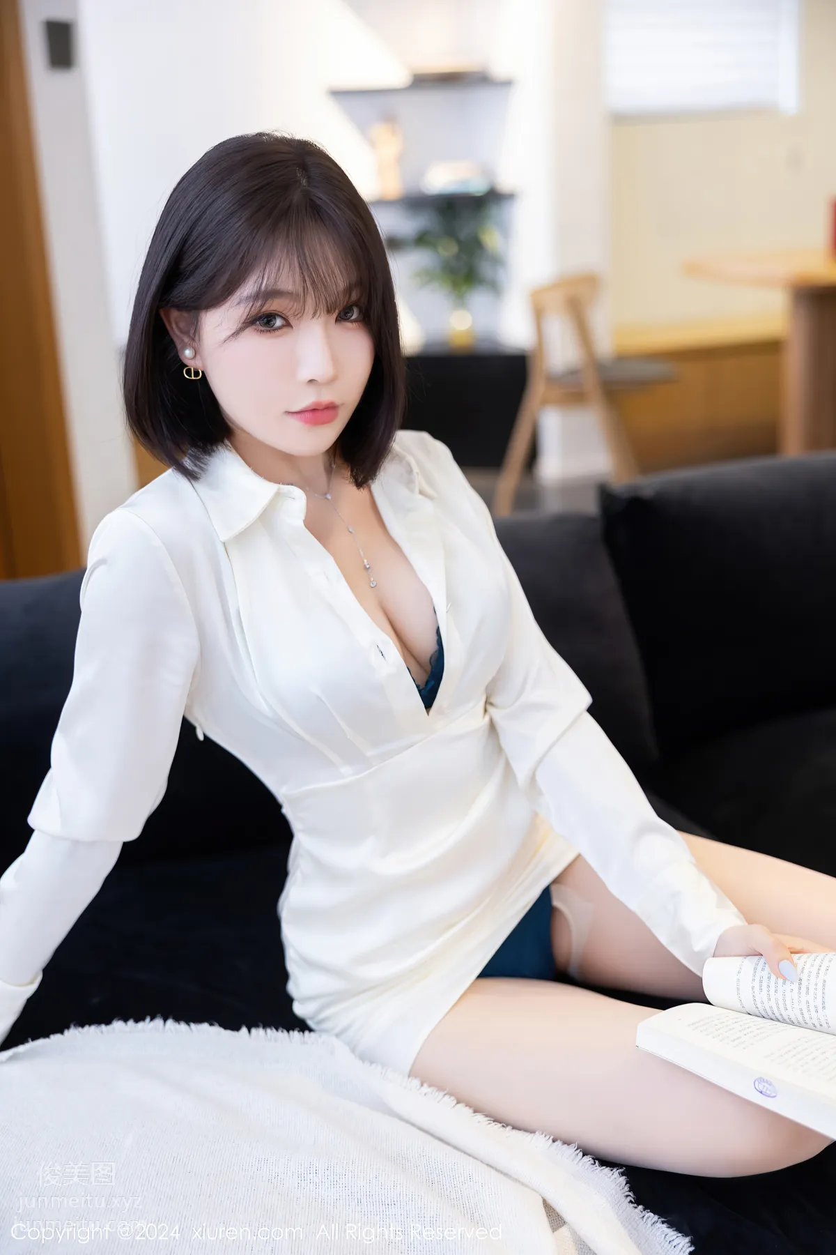 [Xiuren秀人網]2024.08.02 NO.8963 徐莉芝Booty 36