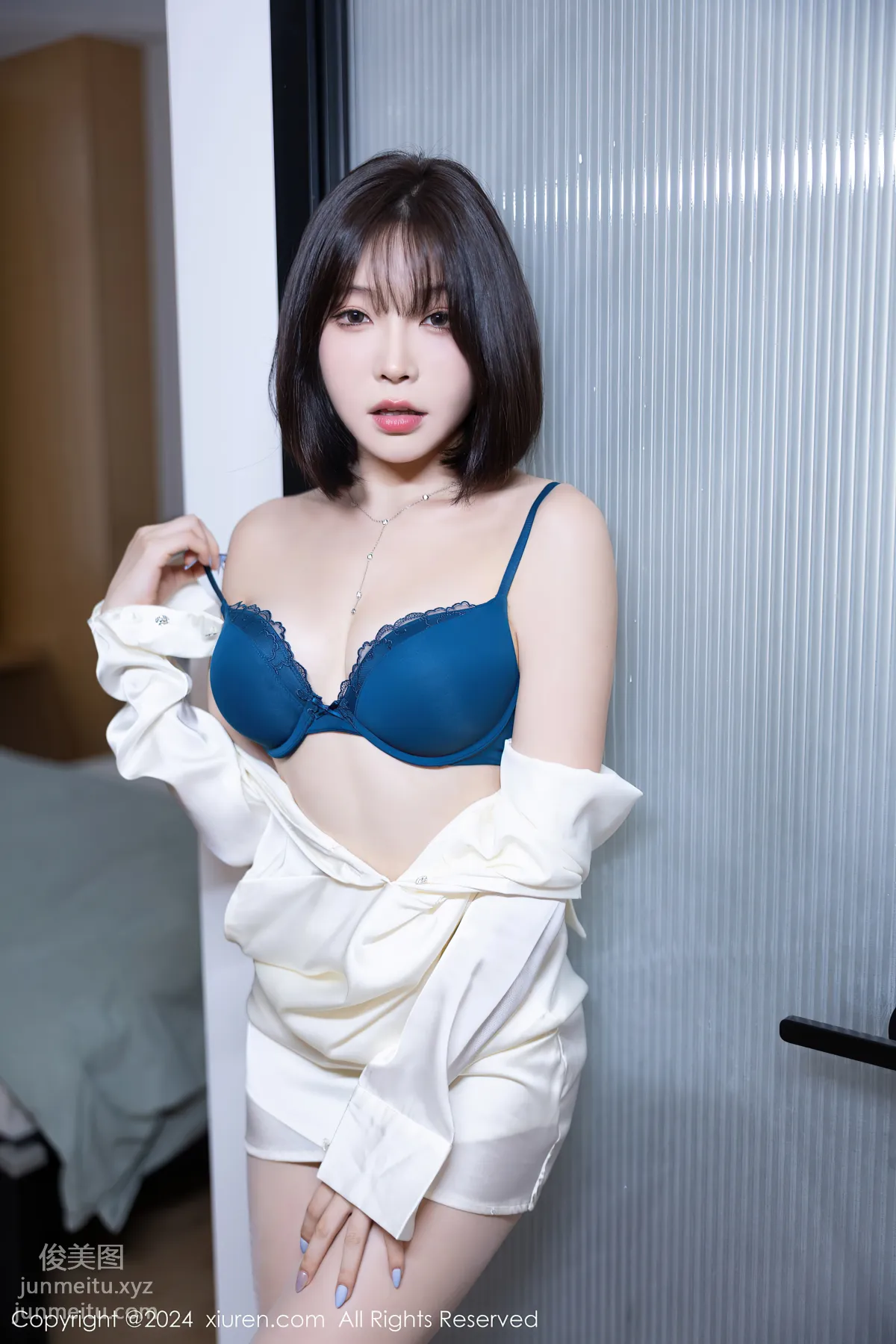 [Xiuren秀人網]2024.08.02 NO.8963 徐莉芝Booty 50